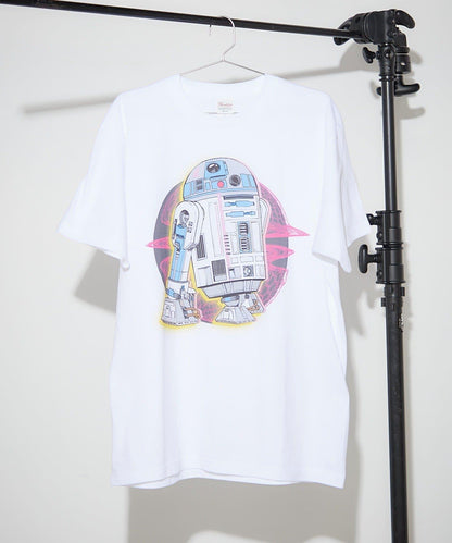 【星球大戰】棉質T恤 R2-D2