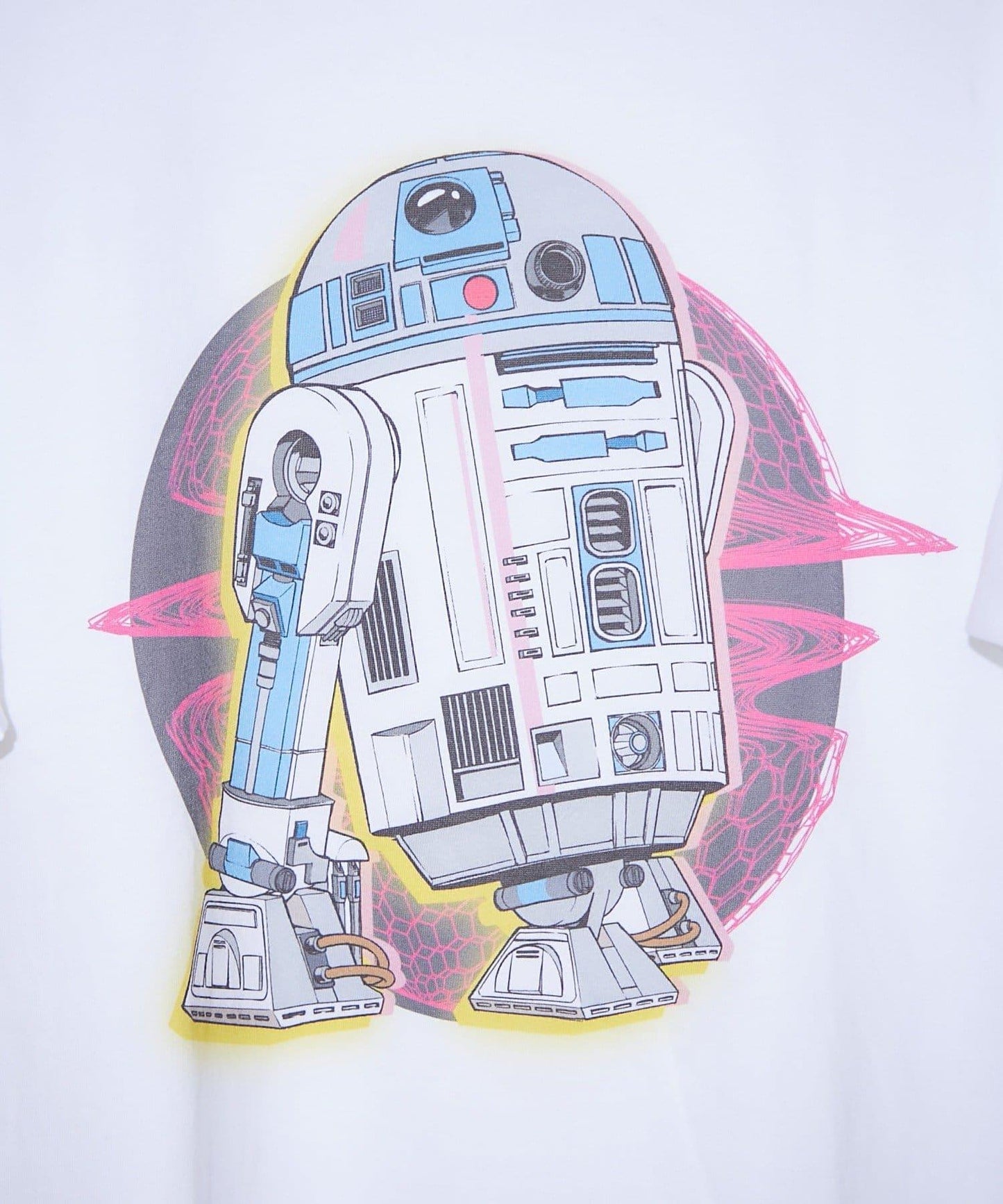 【星球大戰】棉質T恤 R2-D2