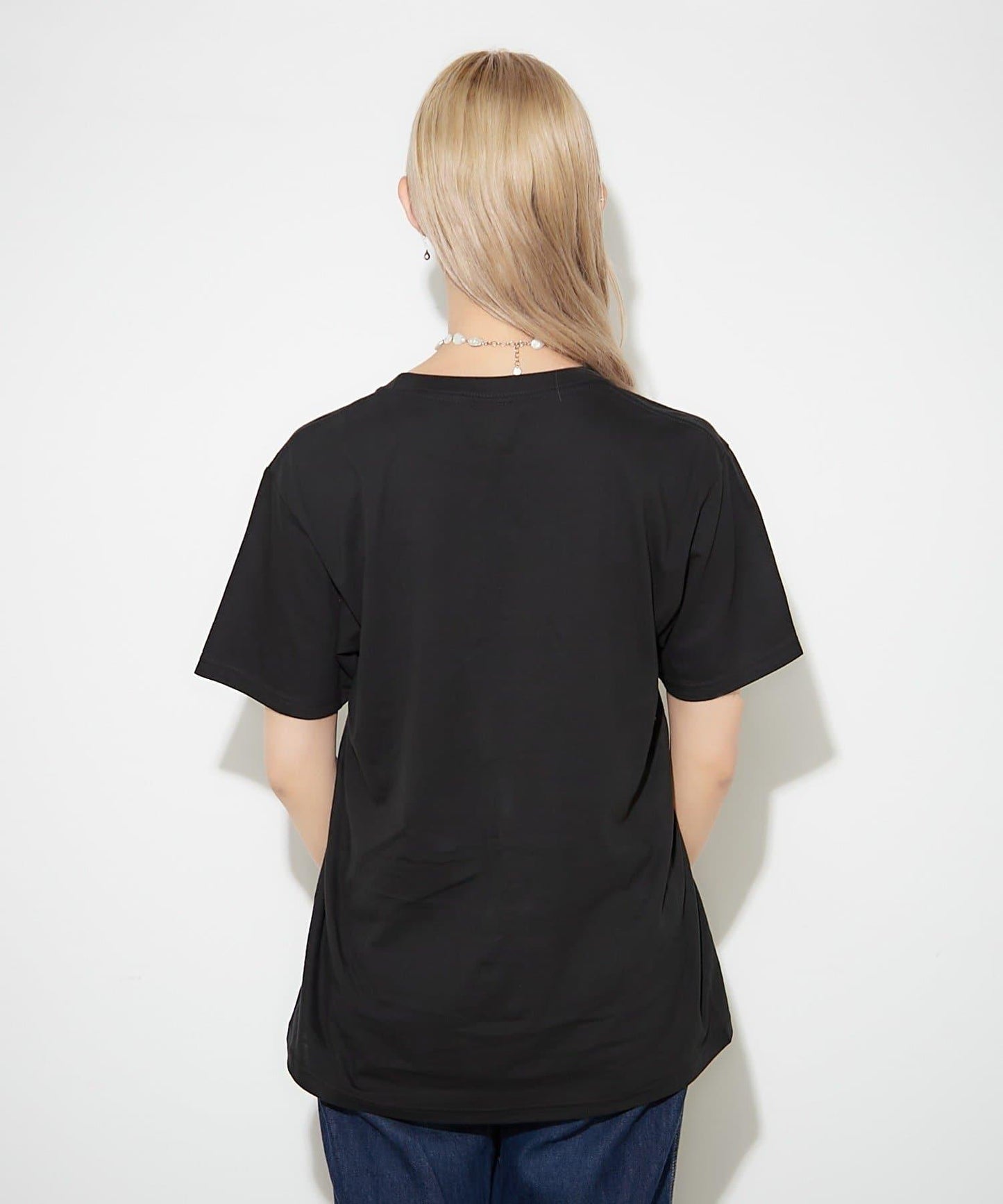 【捉鬼敢死隊】棉質T恤 黑色