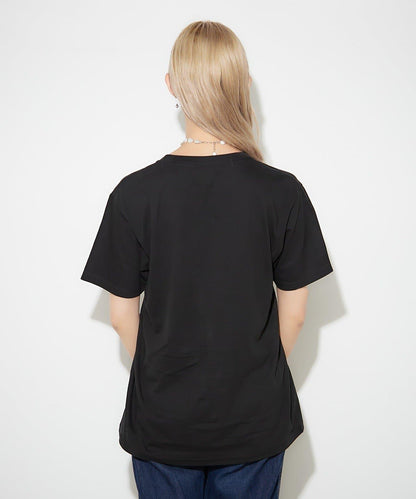 【捉鬼敢死隊】棉質T恤 黑色