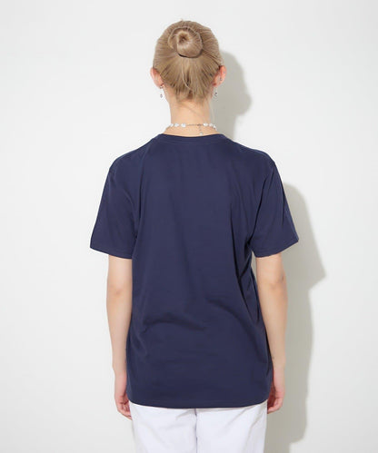 【捉鬼敢死隊】棉質T恤 海軍藍