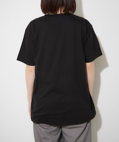 【捉鬼敢死隊】棉質T恤 黑色