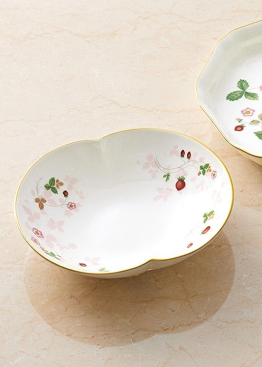 【Wedgwood】野草莓婚禮碗S