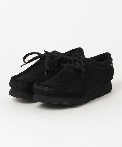 CLARKS/克拉克斯 WALLABEE GTX 女士高幫鞋