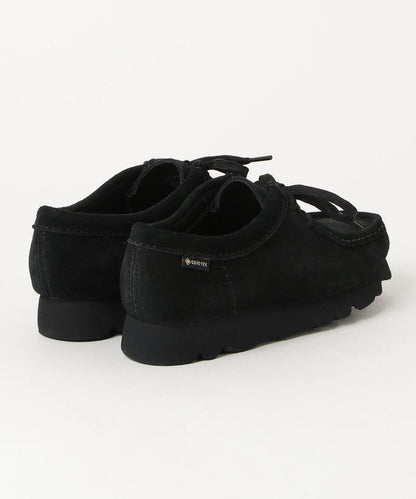 CLARKS/克拉克斯 WALLABEE GTX 女士高幫鞋