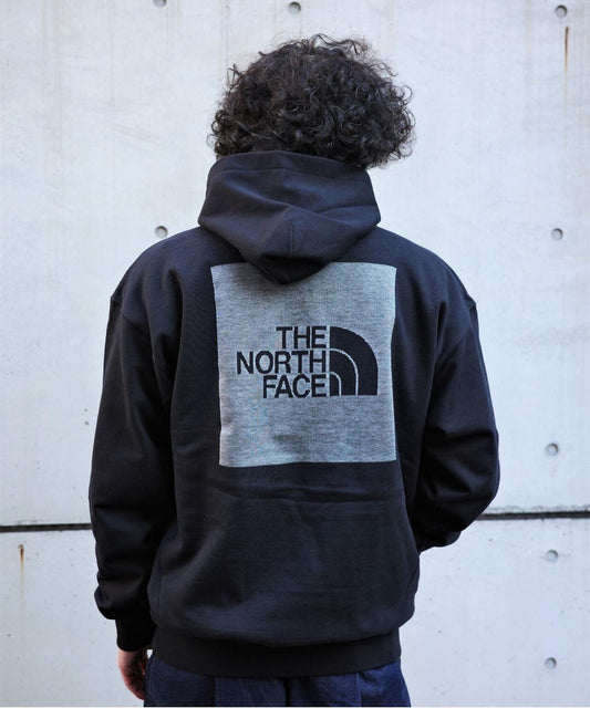 THE NORTH FACE/北面 方格標誌衛衣