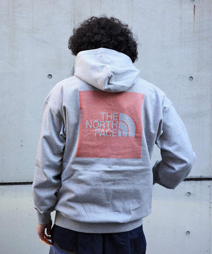 THE NORTH FACE/北面 方格標誌衛衣