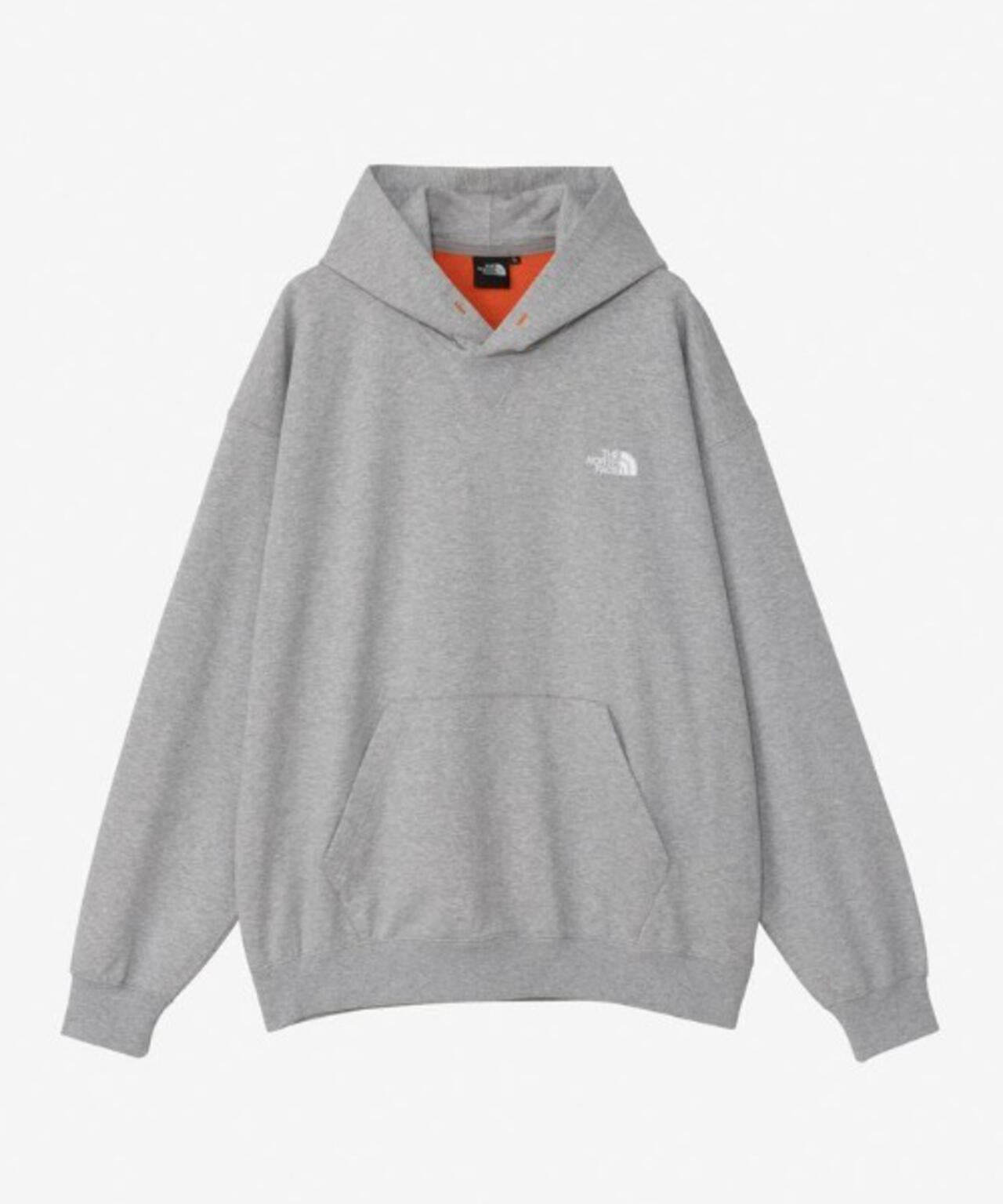 THE NORTH FACE/北面 方格標誌衛衣