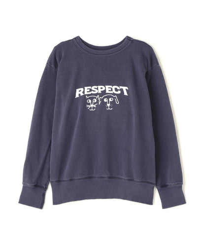 MIXTA RESPECT 圓領套頭衛衣套裝