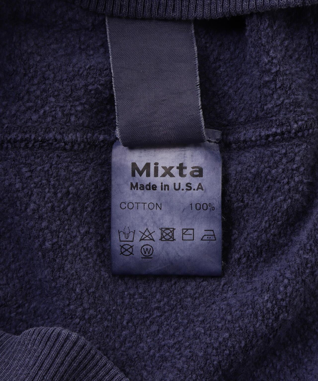 MIXTA RESPECT 圓領套頭衛衣套裝