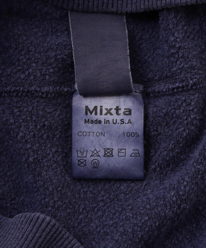 MIXTA RESPECT 圓領套頭衛衣套裝