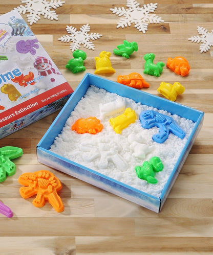 雪地家園 恐龍物語