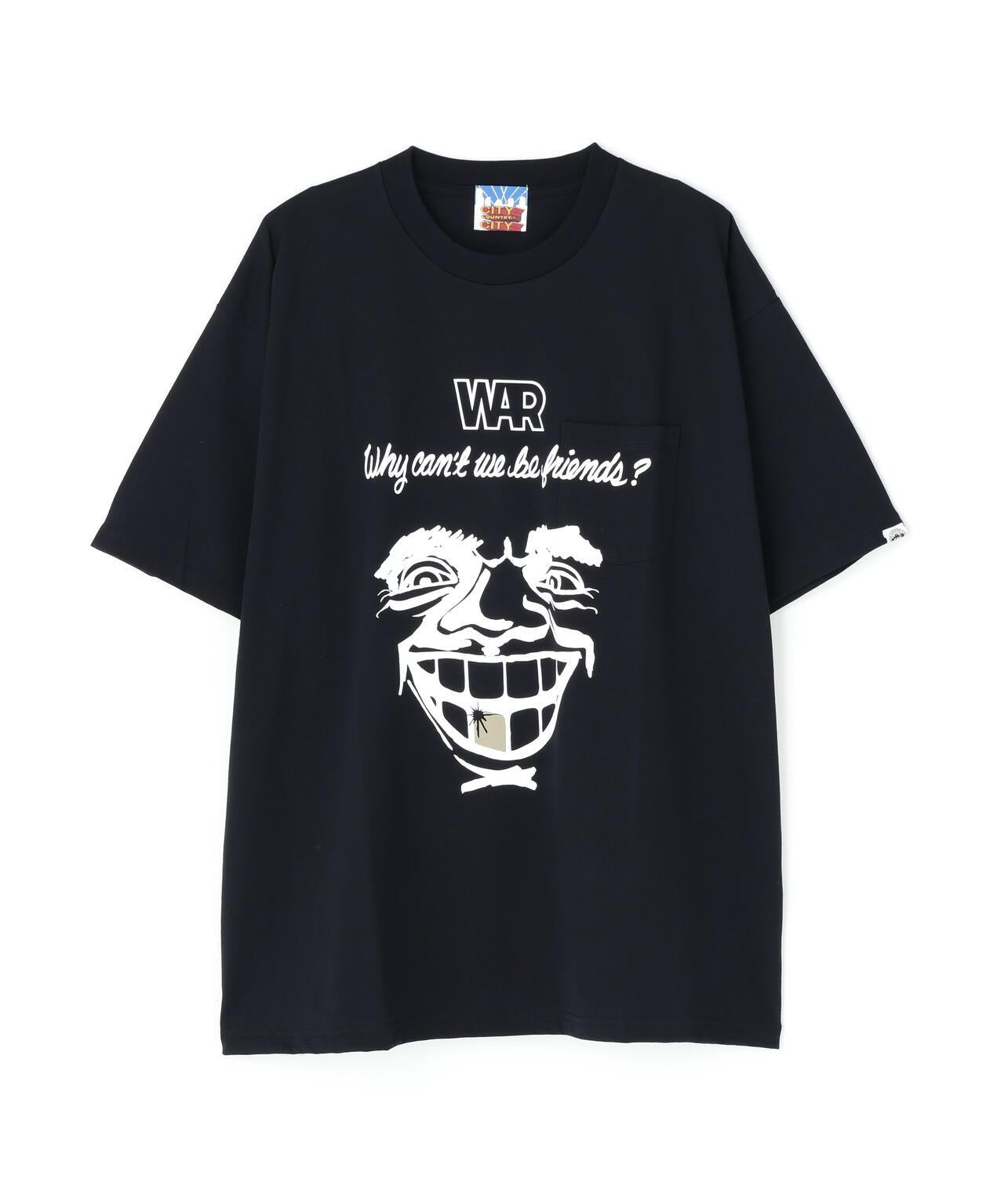 城市鄉村城市 / 為什麼我們不能成為朋友？002