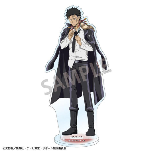 《家庭教師HITMAN REBORN!》_亞克力支架 XANXUS／早間打扮