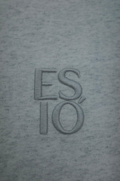 Emblem rib tee