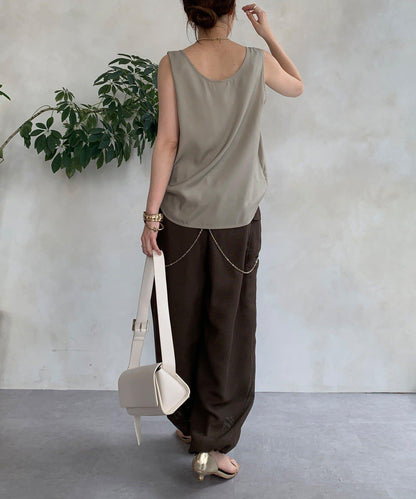 【WEB限定】メッシュカーゴパンツ