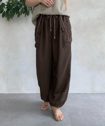 【WEB限定】メッシュカーゴパンツ
