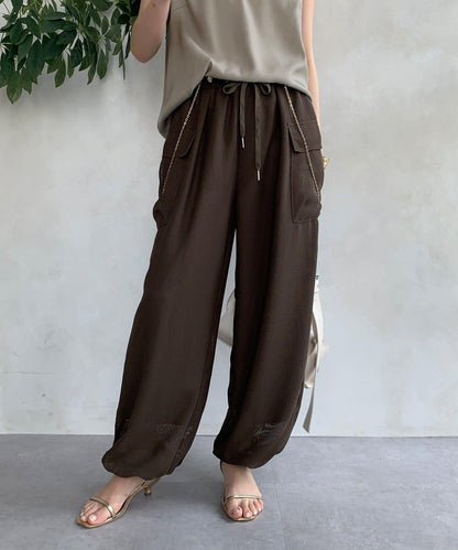 【WEB限定】メッシュカーゴパンツ