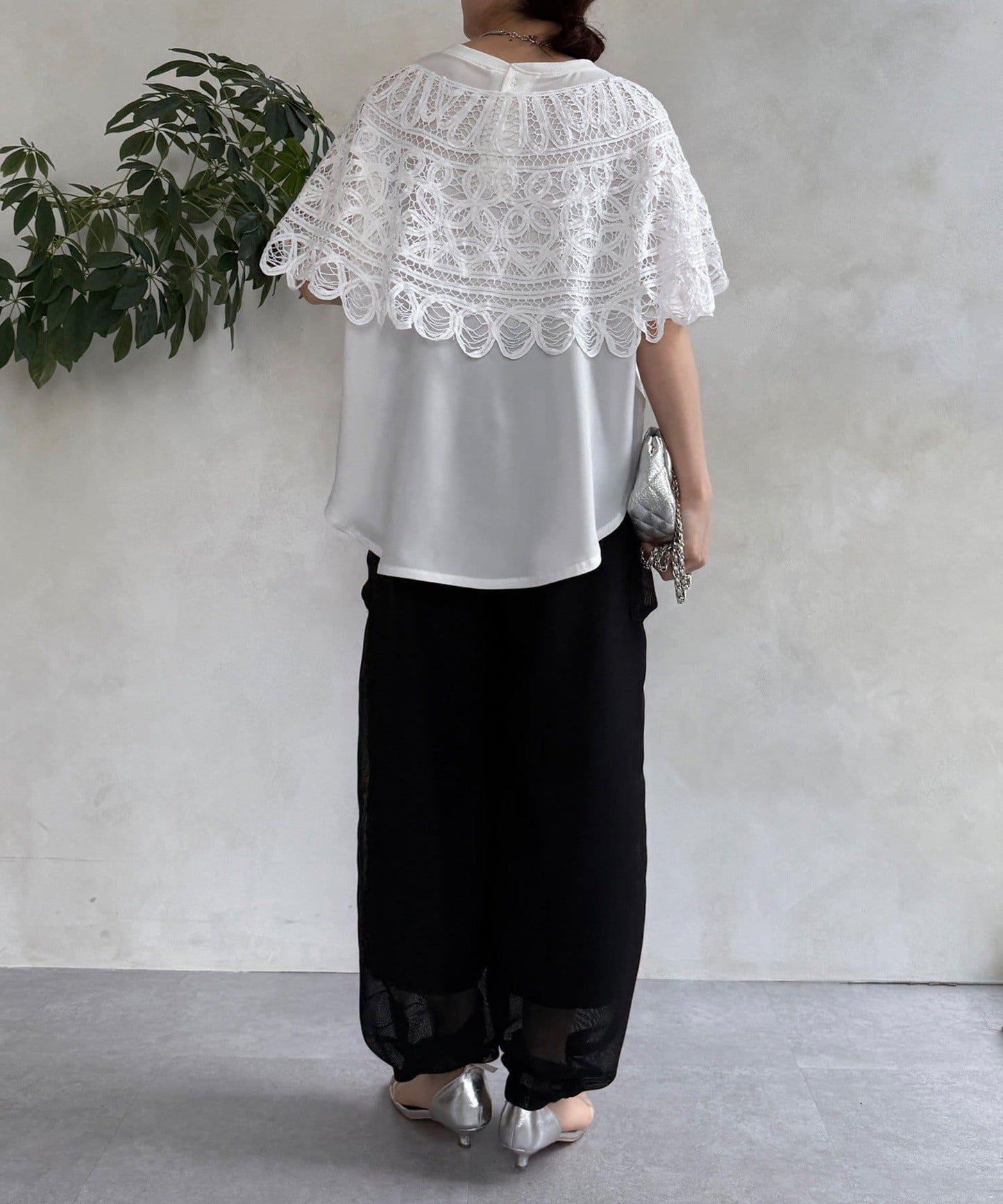 【WEB限定】メッシュカーゴパンツ