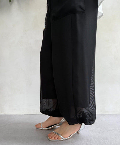 【WEB限定】メッシュカーゴパンツ