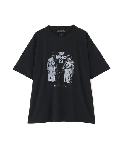 REMI RELIEF(レミレリーフ) 別注20/-天竺BIGサイズＴシャツ(THE WHO IS)