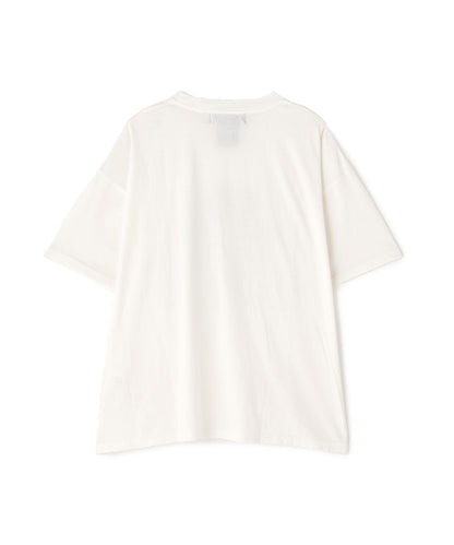 REMI RELIEF(レミレリーフ) 別注20/-天竺BIGサイズＴシャツ(THE WHO IS)