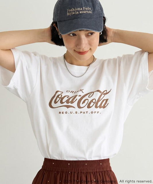 Coca-Cola Logo T-shirt