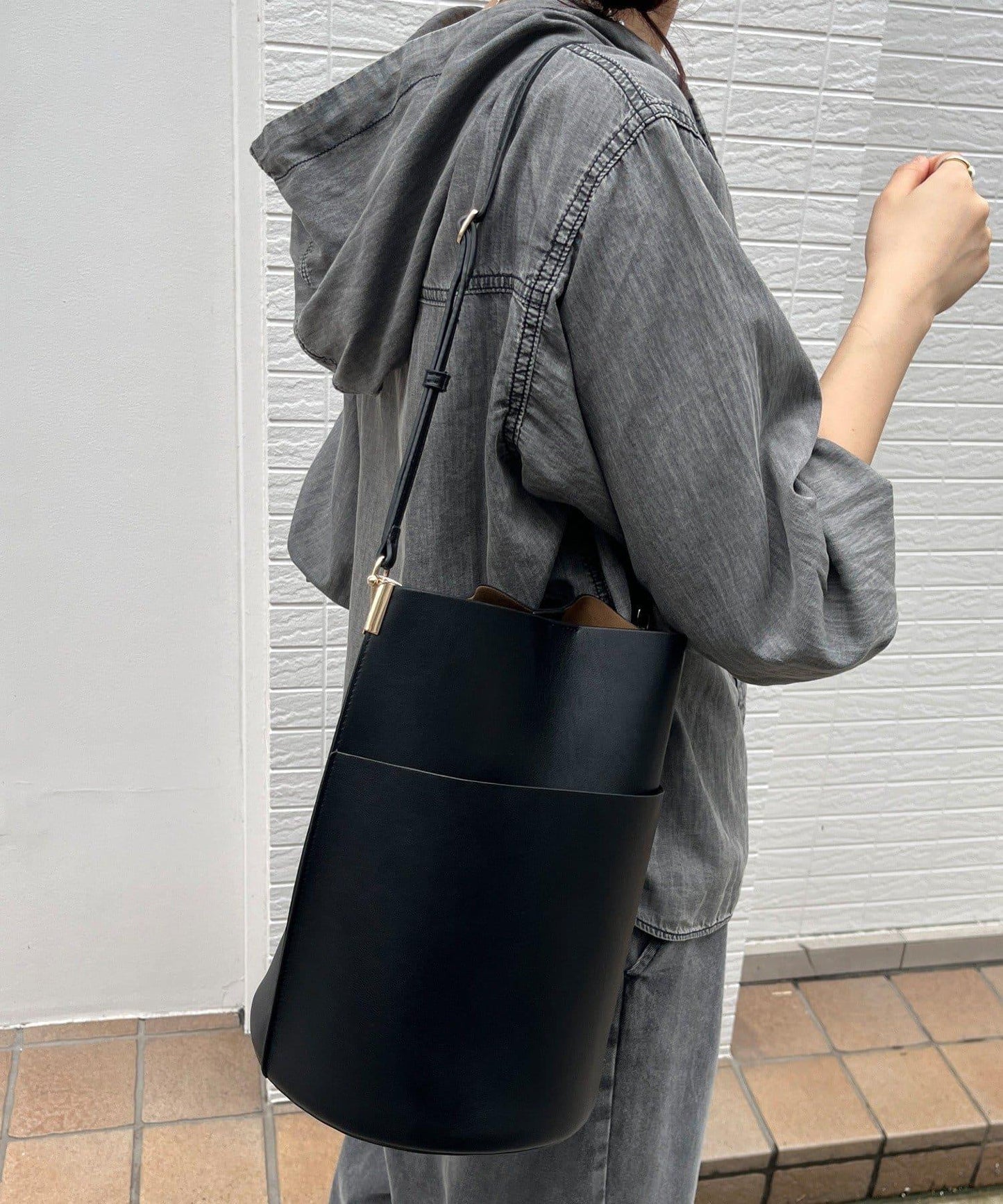桶型金屬配件包