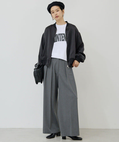 圓形logo T-shirt