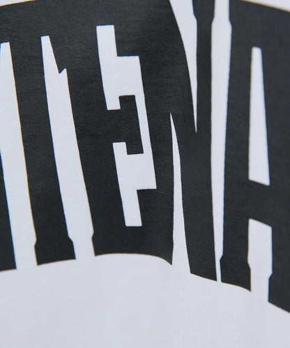 圓形logo T-shirt