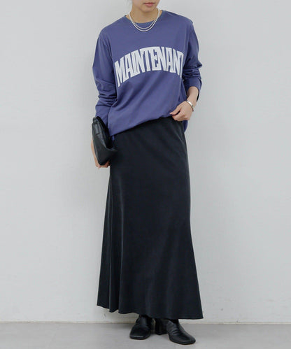 圓形logo T-shirt