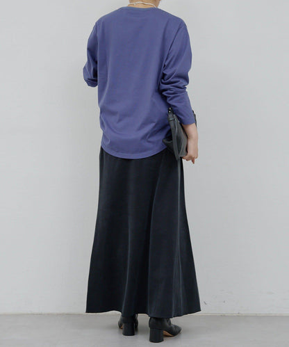 圓形logo T-shirt