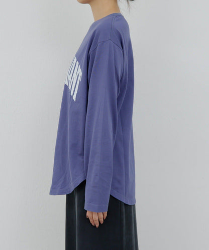 圓形logo T-shirt