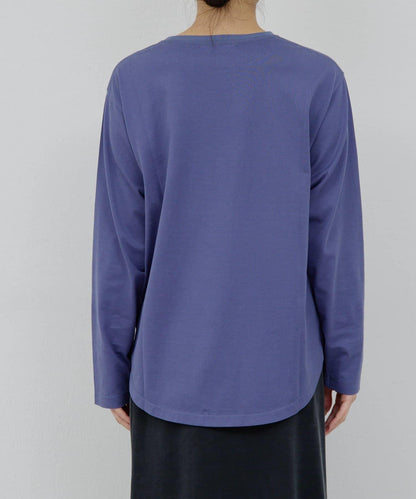 圓形logo T-shirt