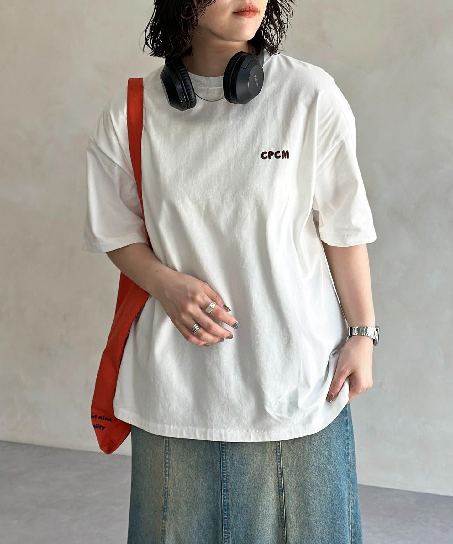 CPCM1 點繡T-shirt