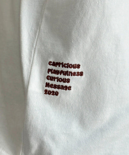 CPCM1 點繡T-shirt