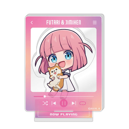 孤獨的搖滾手！亞克力立牌 vol.2 / 後藤兩人&吉米亨