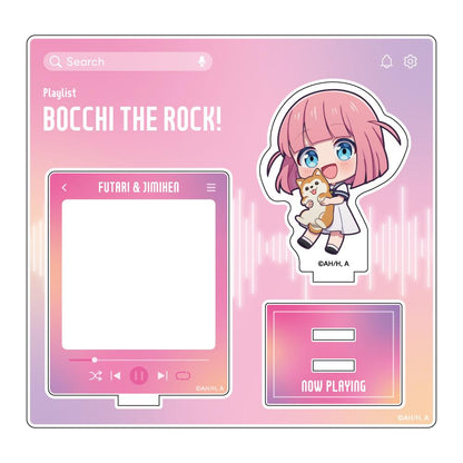 孤獨的搖滾手！亞克力立牌 vol.2 / 後藤兩人&吉米亨