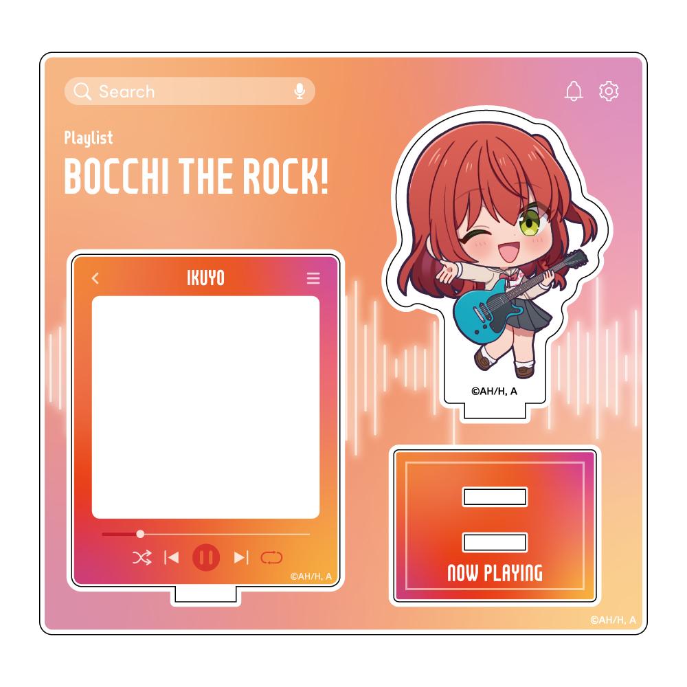 孤獨的搖滾手！丙烯酸立牌 vol.2 / 喜多鬱代