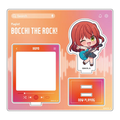 孤獨的搖滾手！丙烯酸立牌 vol.2 / 喜多鬱代