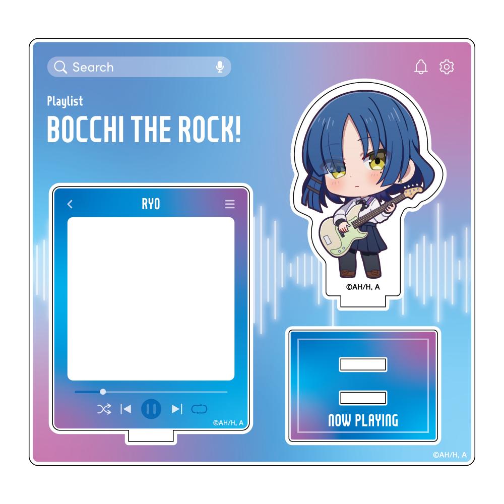 孤獨的搖滾手！亞克力立牌 vol.2 / 山田良