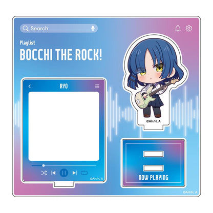 孤獨的搖滾手！亞克力立牌 vol.2 / 山田良