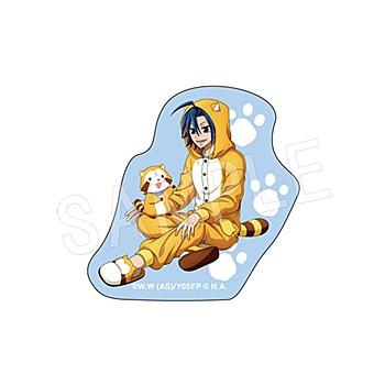 《飆速宅男》極限突破×拉斯卡爾_掛貼貼紙 真波山嶽