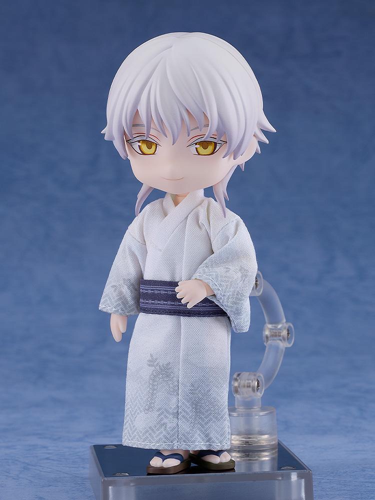 刀劍亂舞-ONLINE- ねんどろいど 刀劍國永 輕裝版