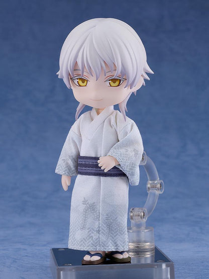 刀劍亂舞-ONLINE- ねんどろいど 刀劍國永 輕裝版