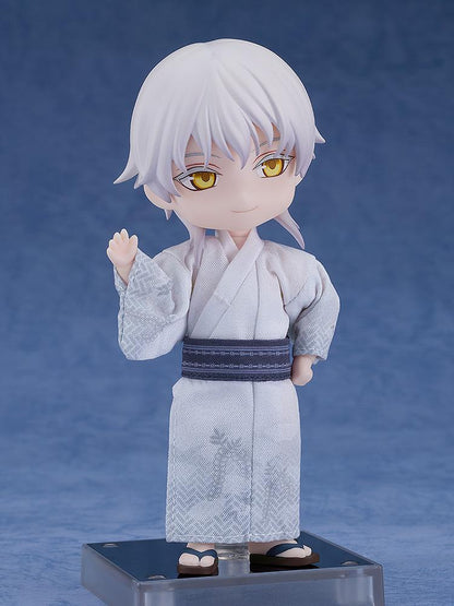 刀劍亂舞-ONLINE- ねんどろいど 刀劍國永 輕裝版