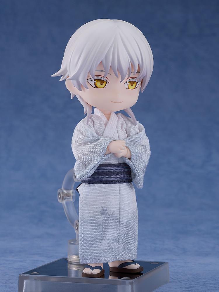 刀劍亂舞-ONLINE- ねんどろいど 刀劍國永 輕裝版