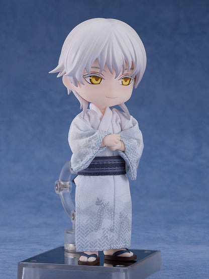 刀劍亂舞-ONLINE- ねんどろいど 刀劍國永 輕裝版