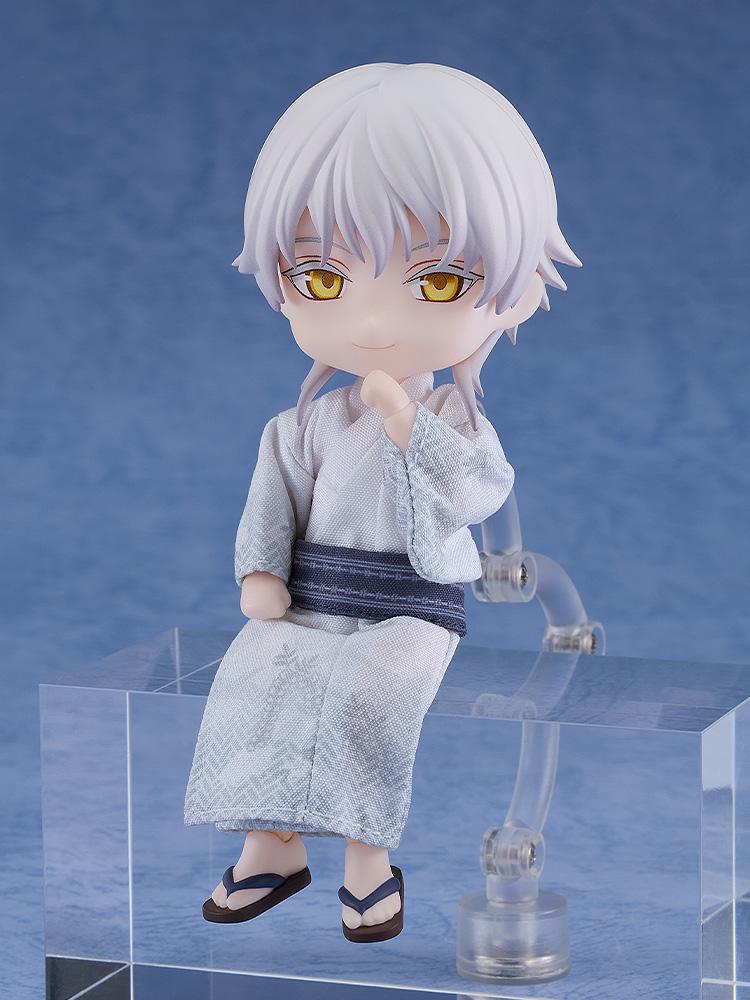刀劍亂舞-ONLINE- ねんどろいど 刀劍國永 輕裝版