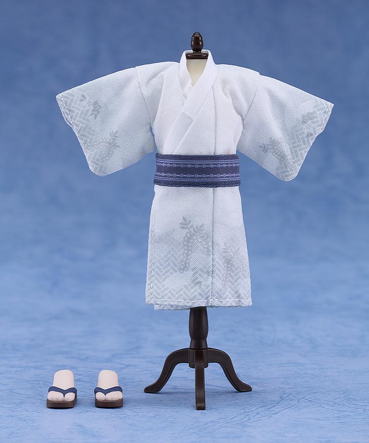 刀劍亂舞-ONLINE- ねんどろいど 刀劍國永 輕裝版